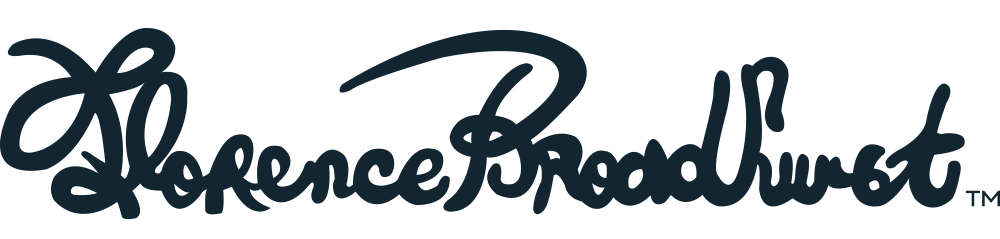 Florence Broadhurst signature