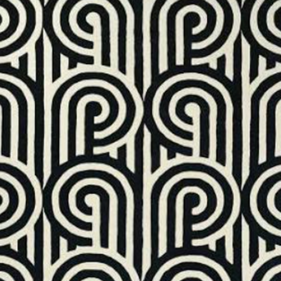 Florence Broadhurst Turnabout design